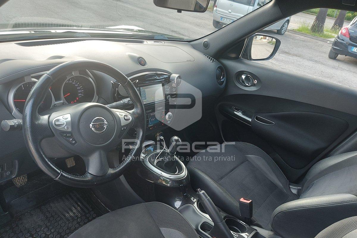 NISSAN Juke 1.5 dCi Start&Stop N-Connecta