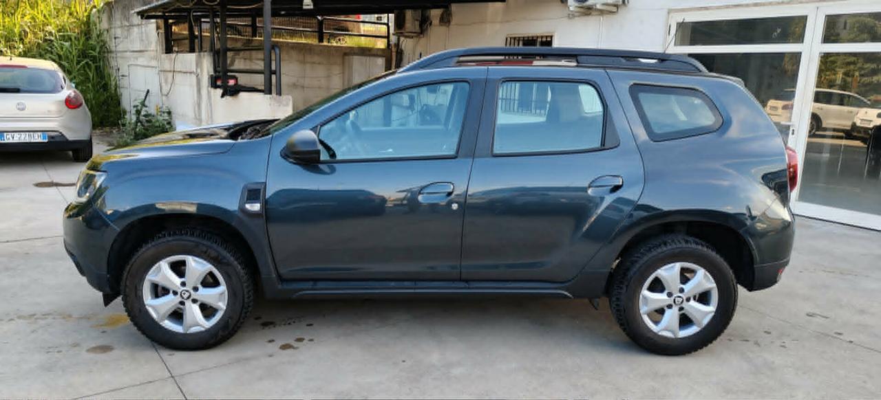 Dacia Duster 1.0 TCe 100 CV GPL 4x2 Comfort