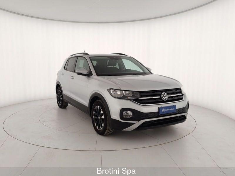 Volkswagen T-Cross 1.0 TSI 110 CV Style