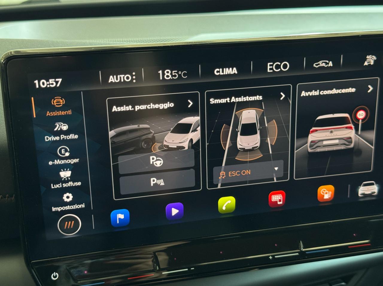 Cupra Born 58kWh Impulse+