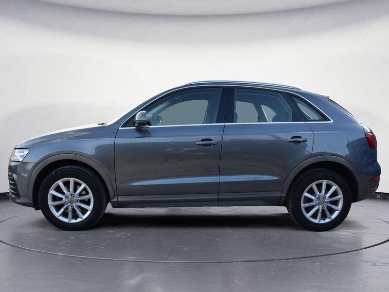 Audi Q3 2.0 TDI 150 CV quattro S tronic Design