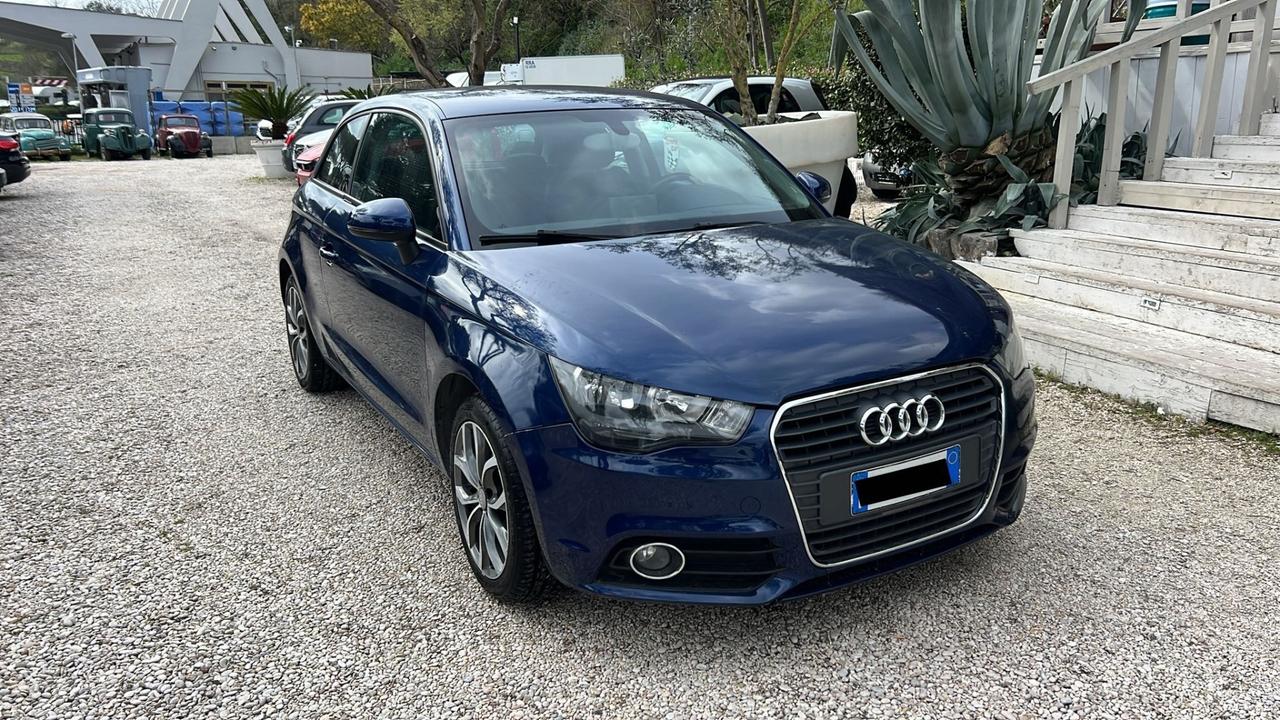 Audi A1 1.4 S tronic Ambition