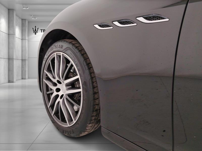 Maserati Ghibli 3.0 DS Auto