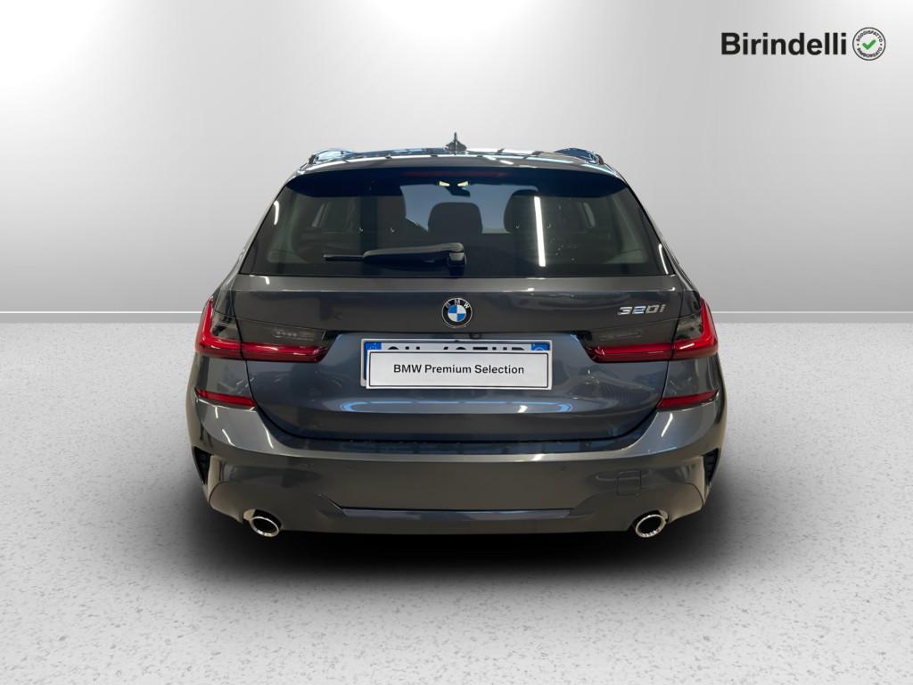 BMW Serie 3(G20/1-80/1) - 320i Touring Msport