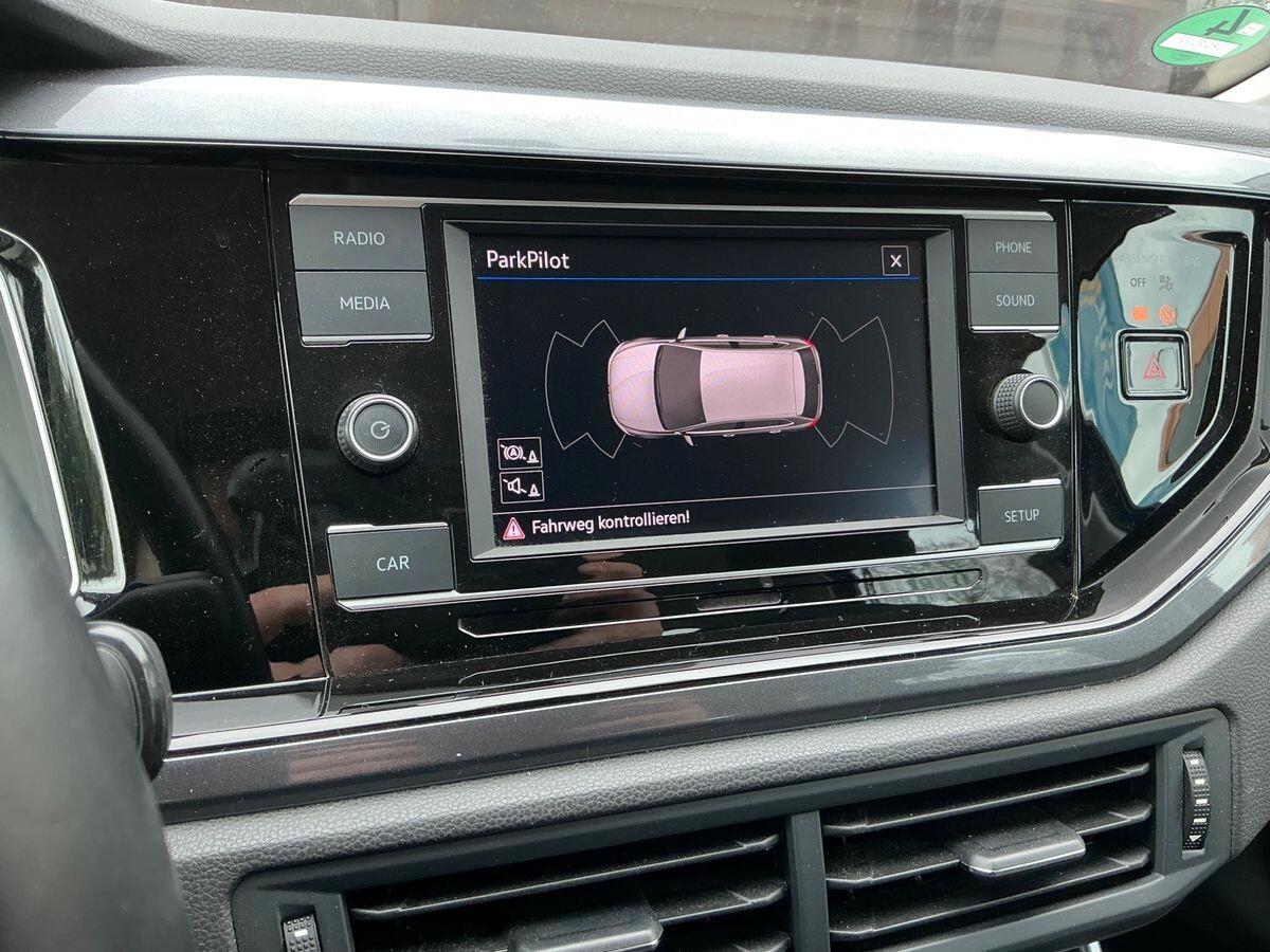 Volkswagen Polo 1.0 TSI 5p. Comfortline BlueMotion Technology