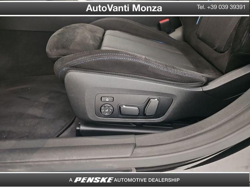 BMW Serie 4 420d Gran Coupe mhev 48V xdrive MSport Pro auto + PNEUMATICI INVERNALI