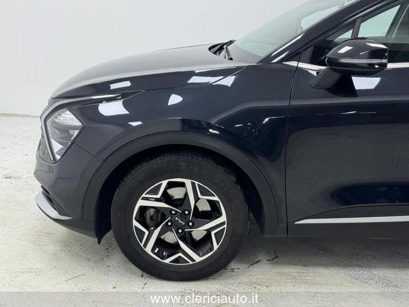 KIA Sportage 1.6 TGDi MHEV Business