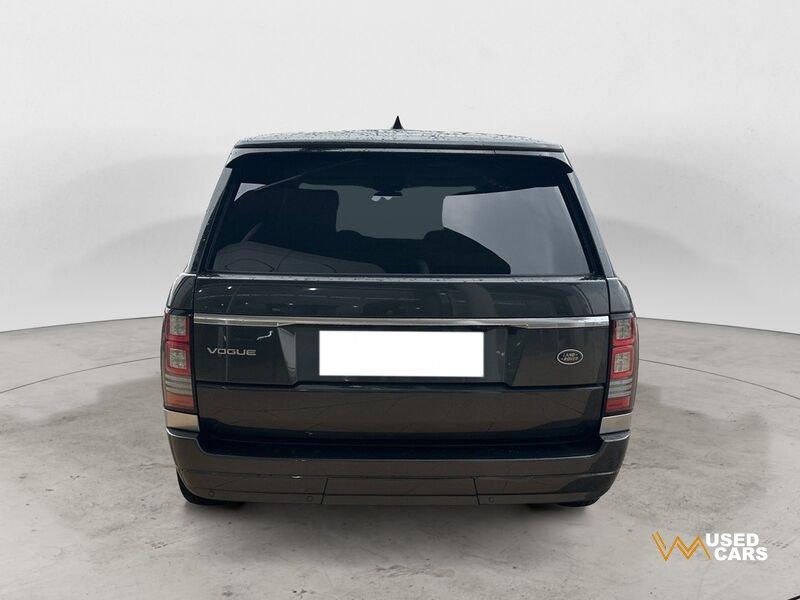Land Rover Range Rover 3.0 TDV6 HSE