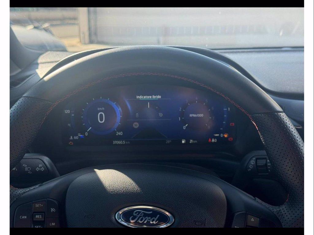 FORD Puma 1.0 ecoboost h st-line s&s 125cv del 2023