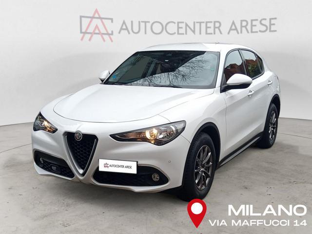 ALFA ROMEO Stelvio 2.2 Turbodiesel 160 CV AT8 RWD