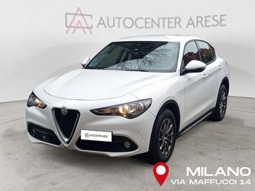 ALFA ROMEO Stelvio 2.2 Turbodiesel 160 CV AT8 RWD