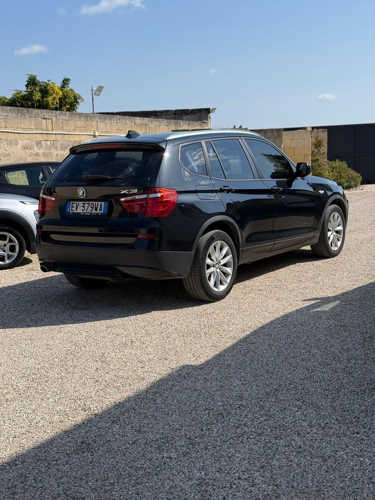 Bmw X3 xDrive20d Eletta perfetta