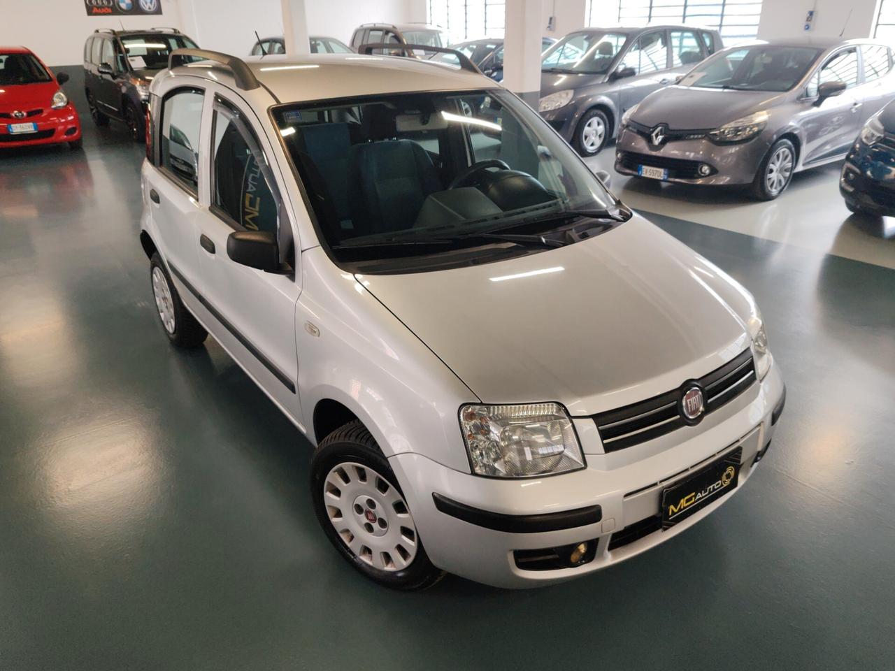 Fiat Panda 1.2 Dynamic Natural Power
