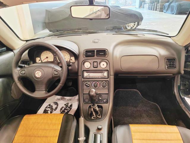 MG MGF 1.8i Manuale Italiana