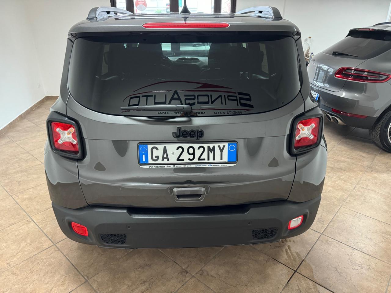 Jeep Renegade 1.6 Mjt 120 CV Night Eagle