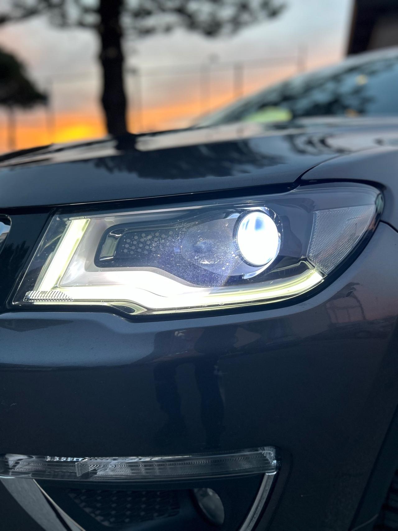 Jeep Compass 1.6 Multijet II Limited