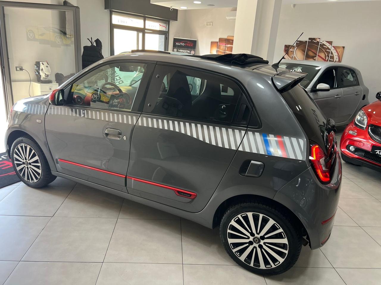 Renault Twingo LIMITED EDITION