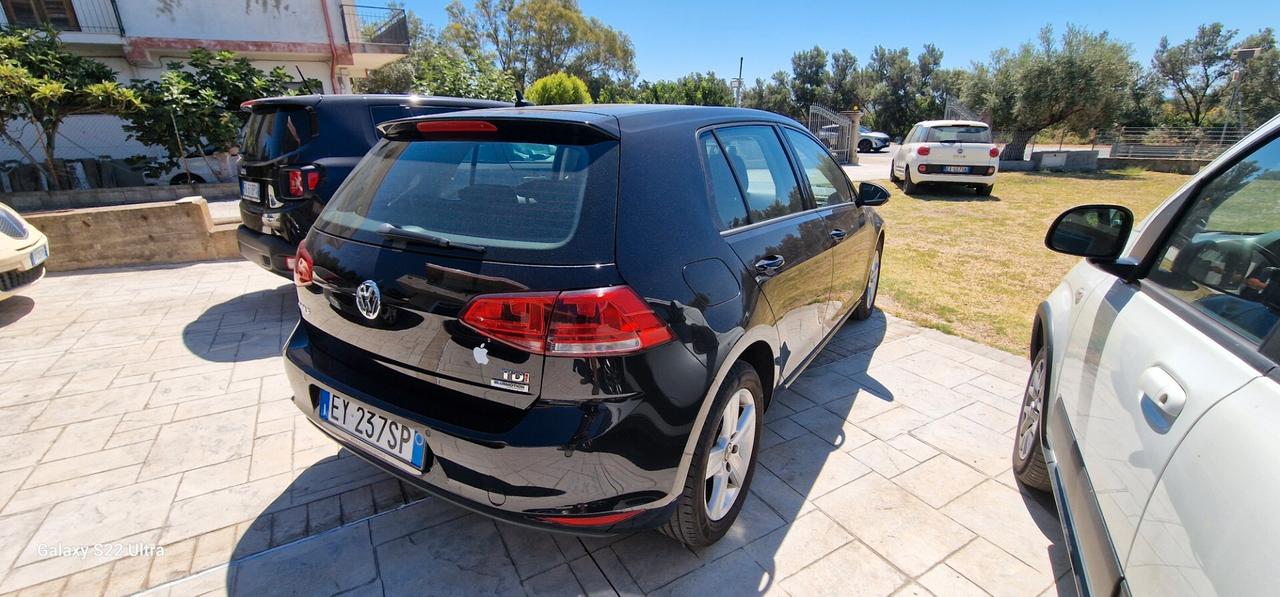 Volkswagen Golf 1.6 TDI 5p. Highline BlueMotion Technology