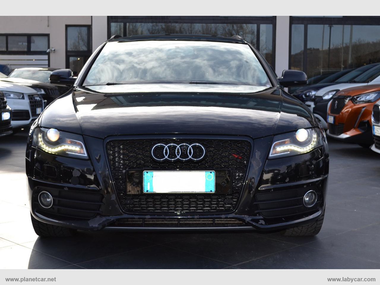 AUDI A4 Avant 2.0 TDI 143 CV mult. Adv. Plus
