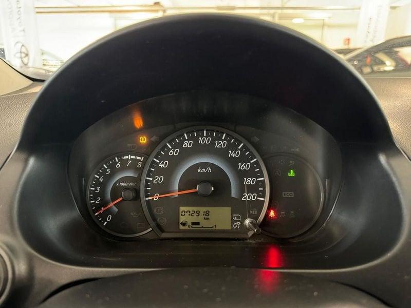 Mitsubishi Space Star 1.0 Funky