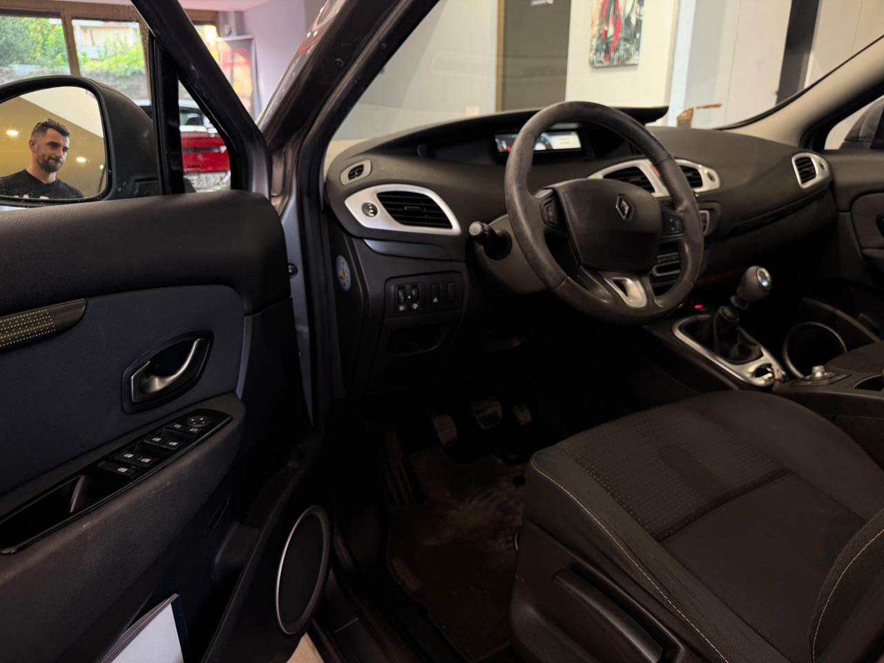 Scénic X-Mod 1.5 dCi 110CV EDC Luxe