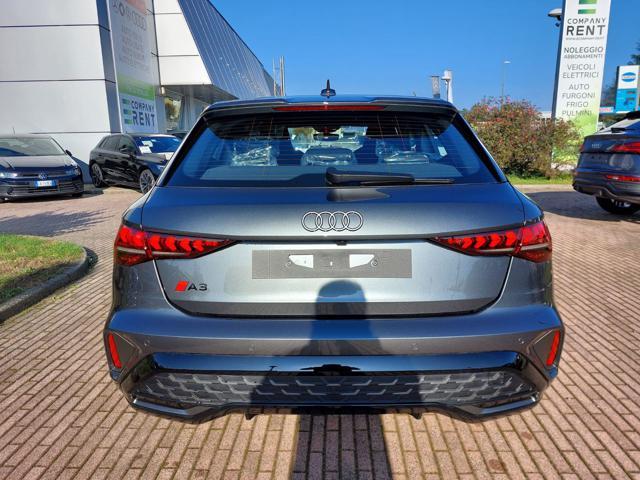 AUDI A3 SPB 35 TDI S tronic S line - Tetto pano