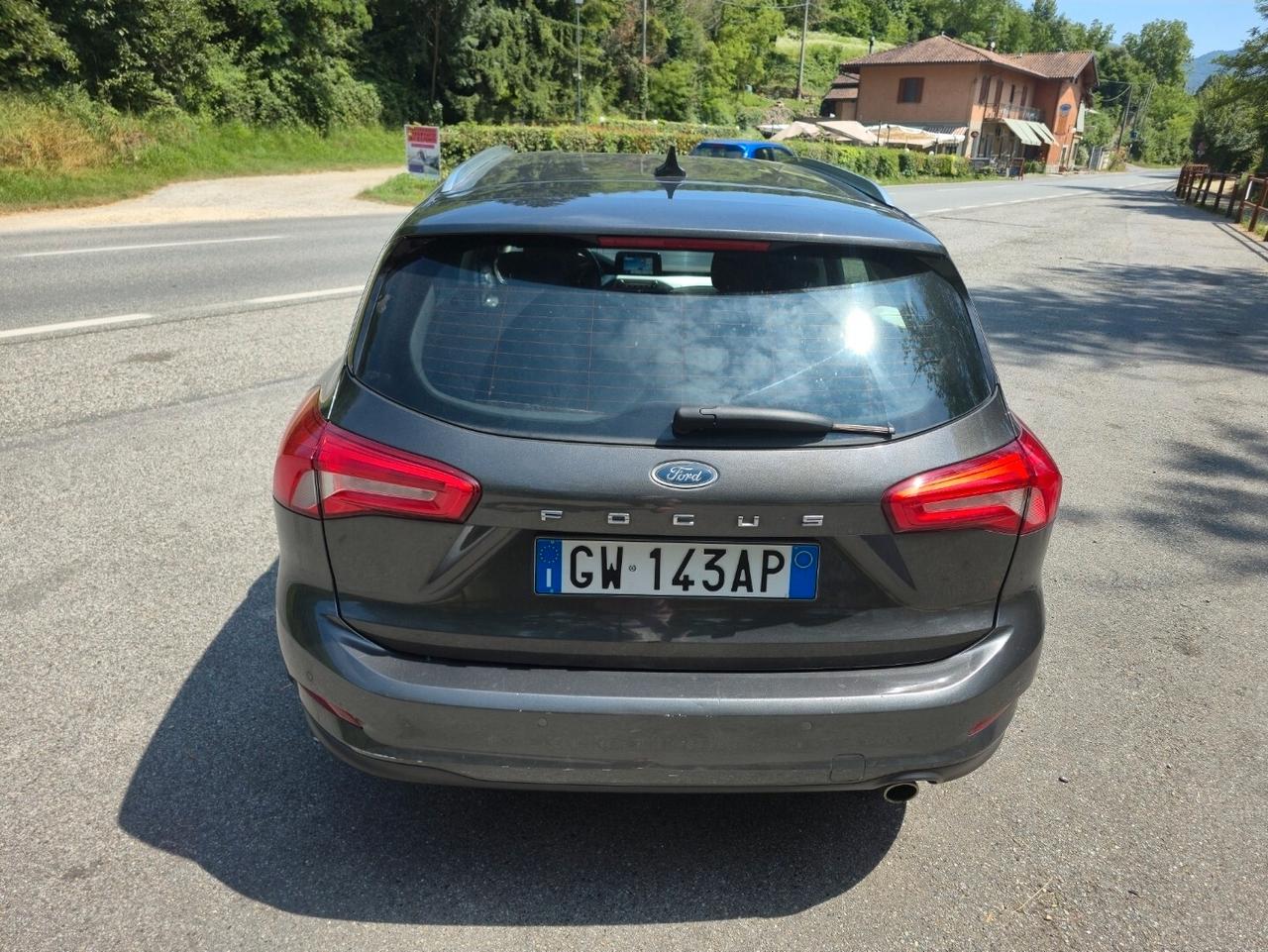 Ford Focus 1.5 EcoBlue 95 CV SW Business