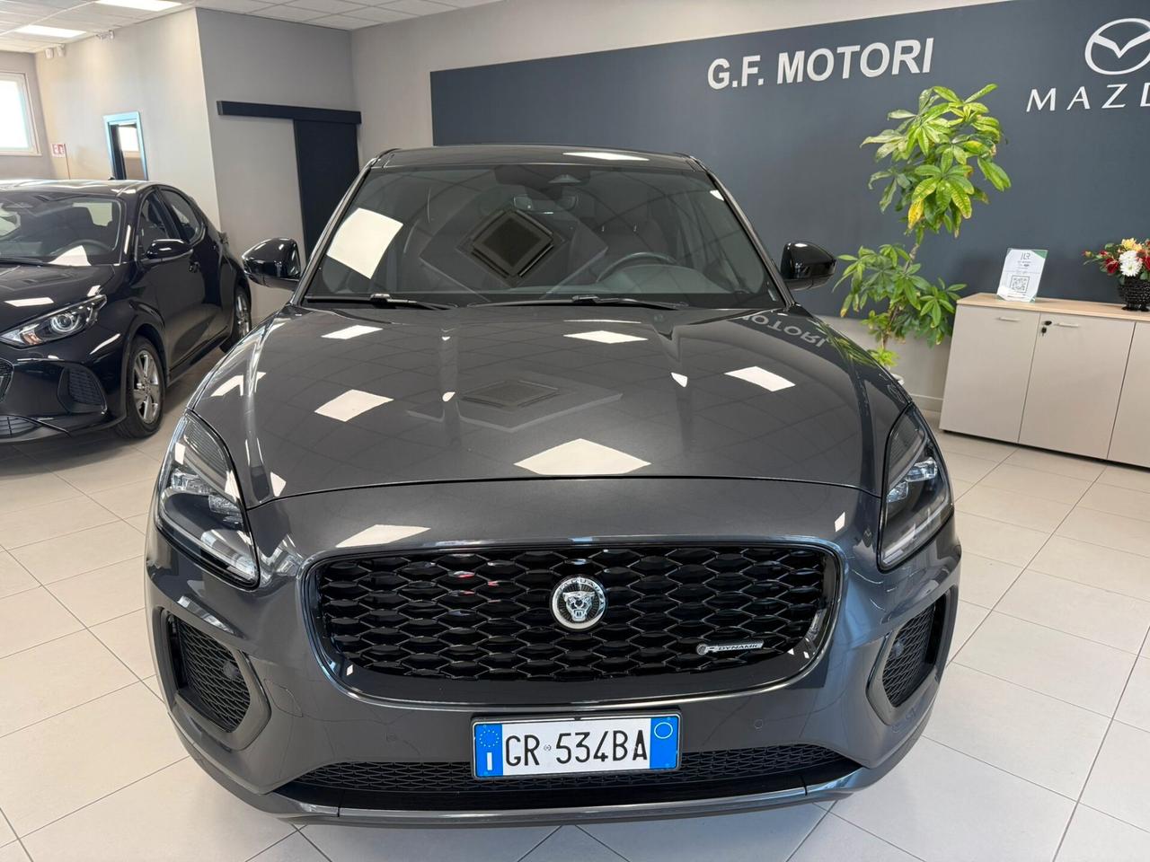 Jaguar E-Pace 2.0D I4 163 CV AWD Auto R-Dynamic SE