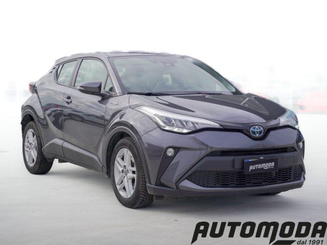 TOYOTA C-HR 1.8 Hybrid 122CV Business