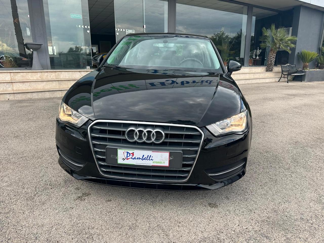 Audi A3 1.6 TDI ultra Attraction