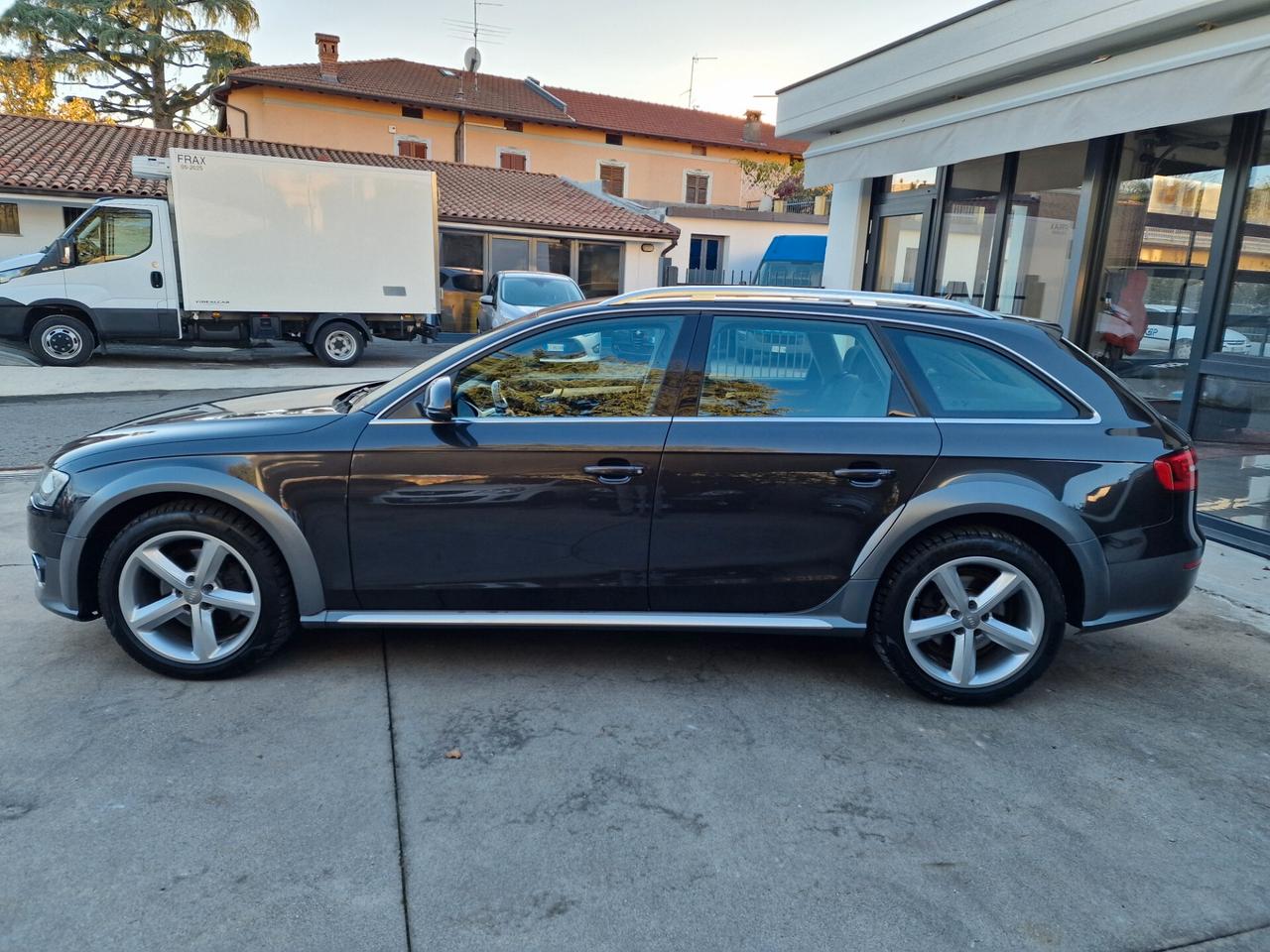 Audi A4 allroad A4 allroad 2.0 TDI 190 CV cl.d. S.tr. Business