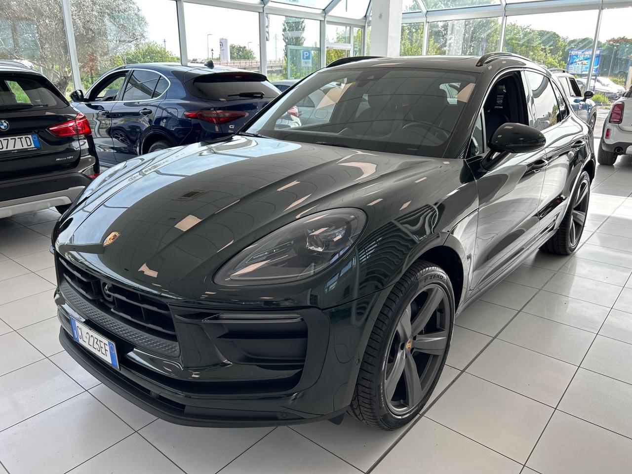 Porsche Macan 2.0 Auto