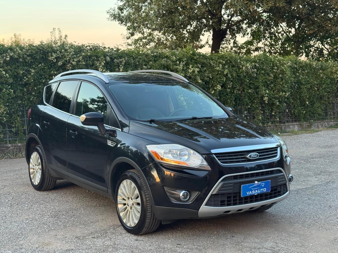 Ford Kuga 2.0 TDCi 136 CV 2WD Titanium DPF