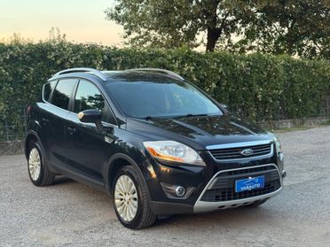 Ford Kuga 2.0 TDCi 136 CV 2WD Titanium DPF