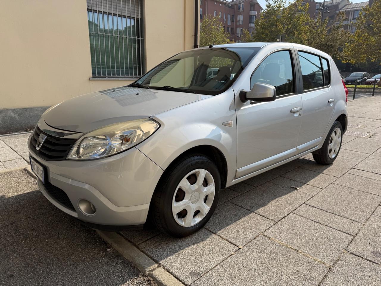 Dacia Sandero 1.4 8V GPL Lauréate