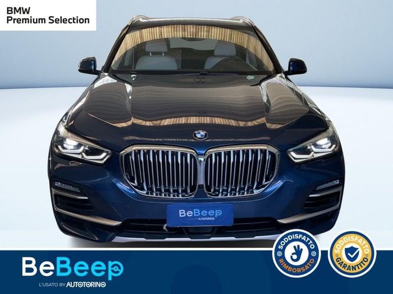 BMW X5 XDRIVE30D XLINE AUTO