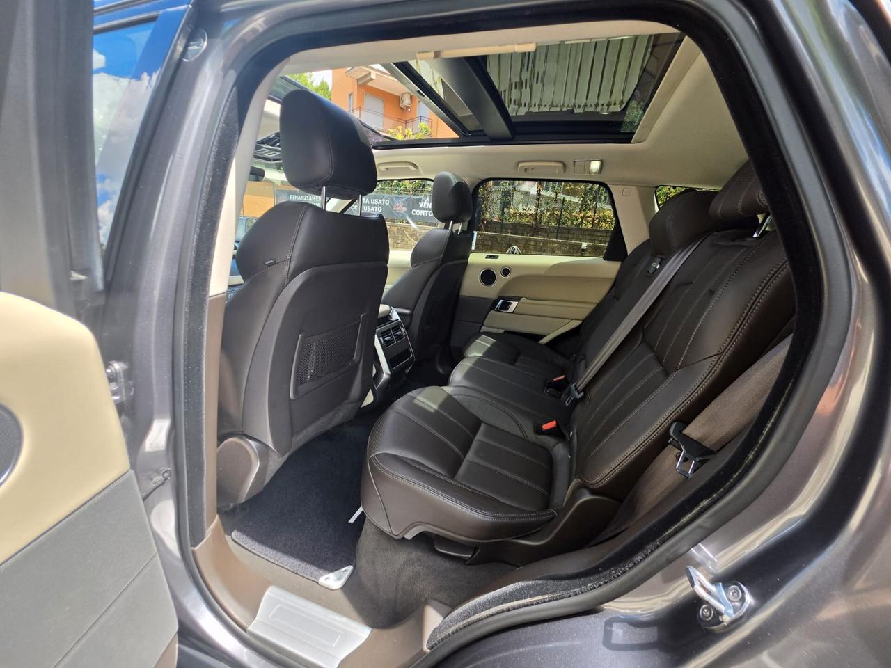 Land Rover Range Sport 3.0 SDV6 HSE Dynamic LIMITED GREY -Il prezzo NON è abbinato a finanziamenti