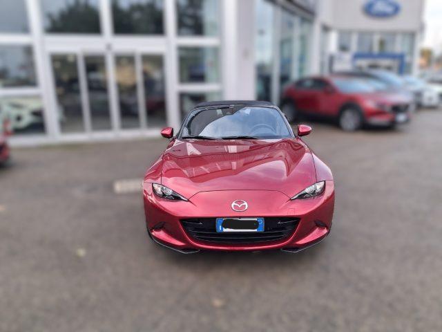MAZDA MX-5 1.5L Skyactiv-G Exclusive-Line