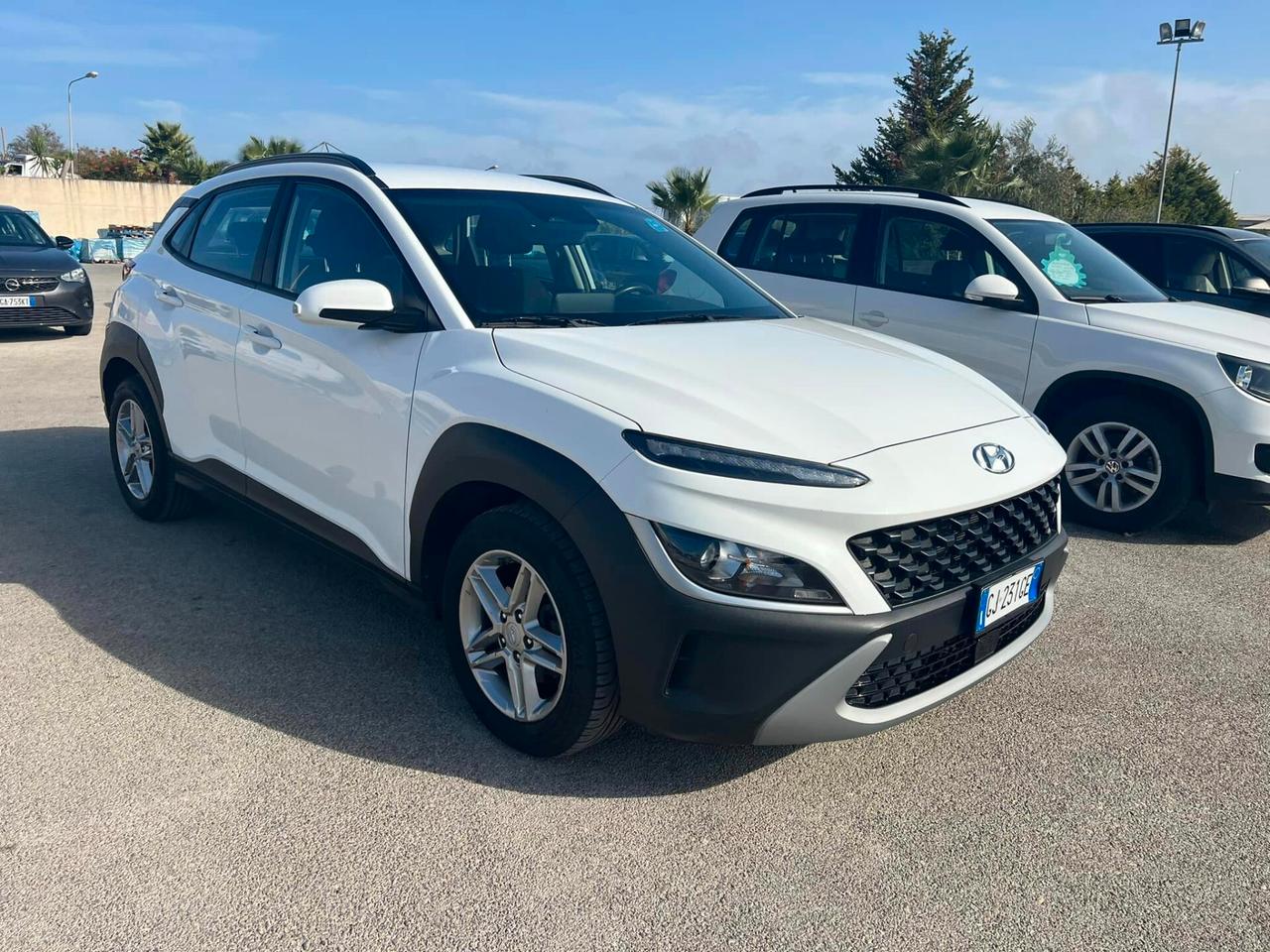 Hyundai Kona 1.0 T-GDI XTech