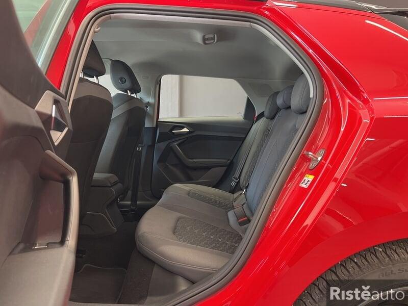 Audi A1 SPB 25 TFSI S line edition