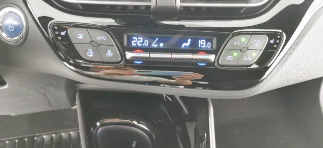 TOYOTA C-HR AUTOCARRO - PREZZO+IVA - 1.8 Hybrid E-CVT Dynamic