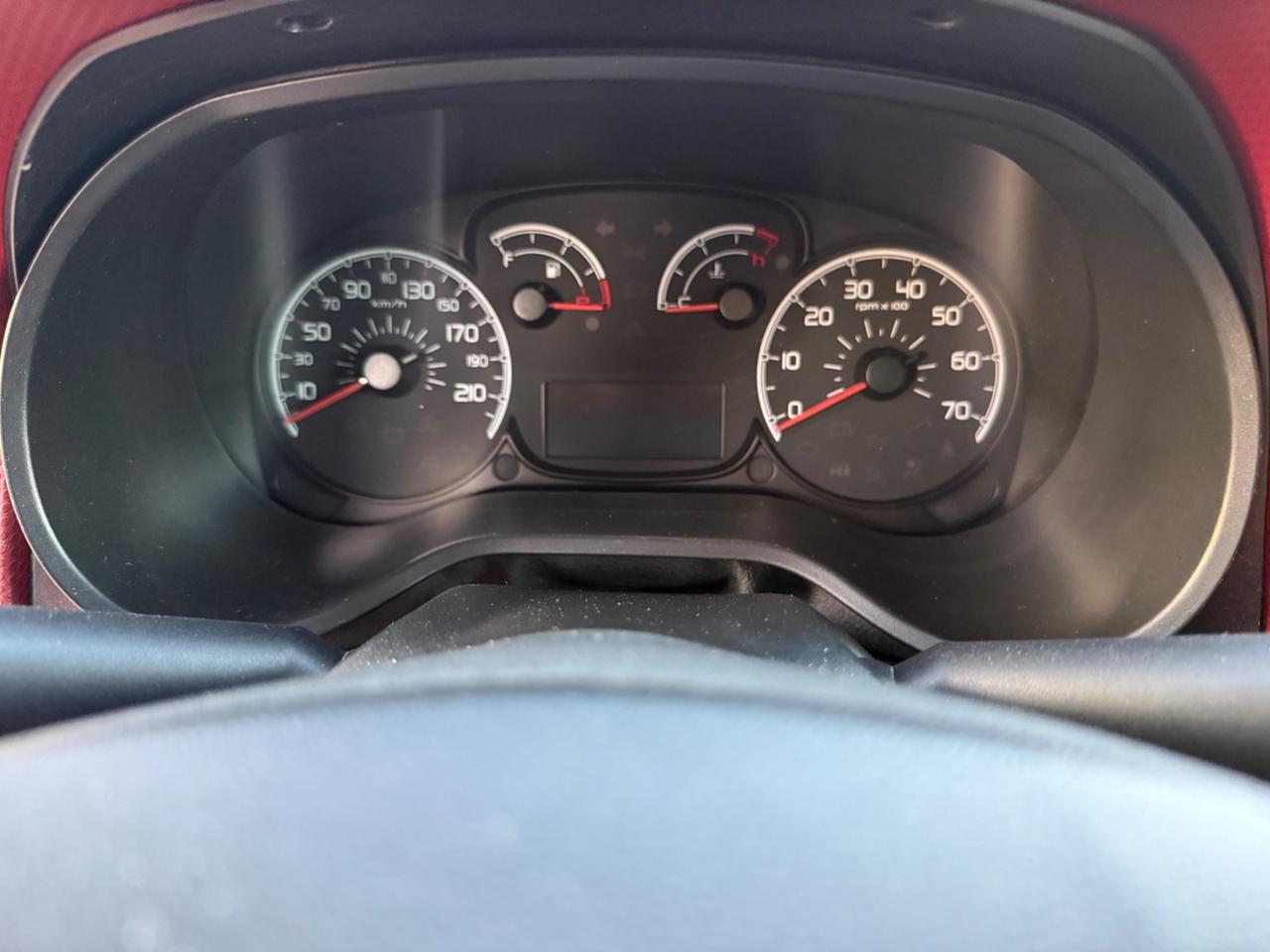 Fiat Doblò 1.6 MJT 105CV 5 posti