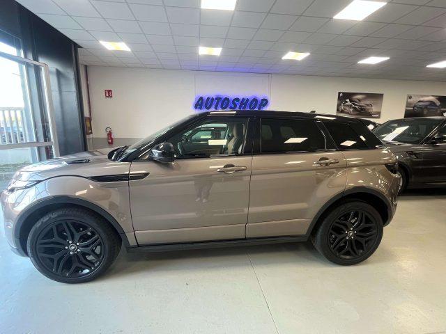 LAND ROVER Range Rover Evoque Range Rover Evoque I 5p 2.0 td4 HSE Dynamic 180cv