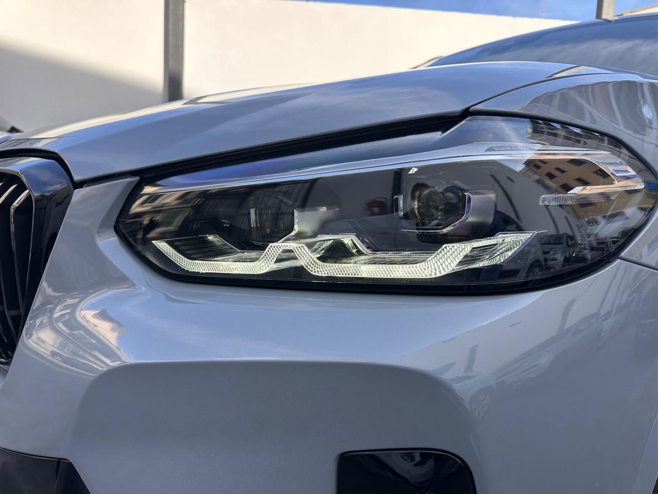 Bmw X3 M xDrive20d 48V Msport