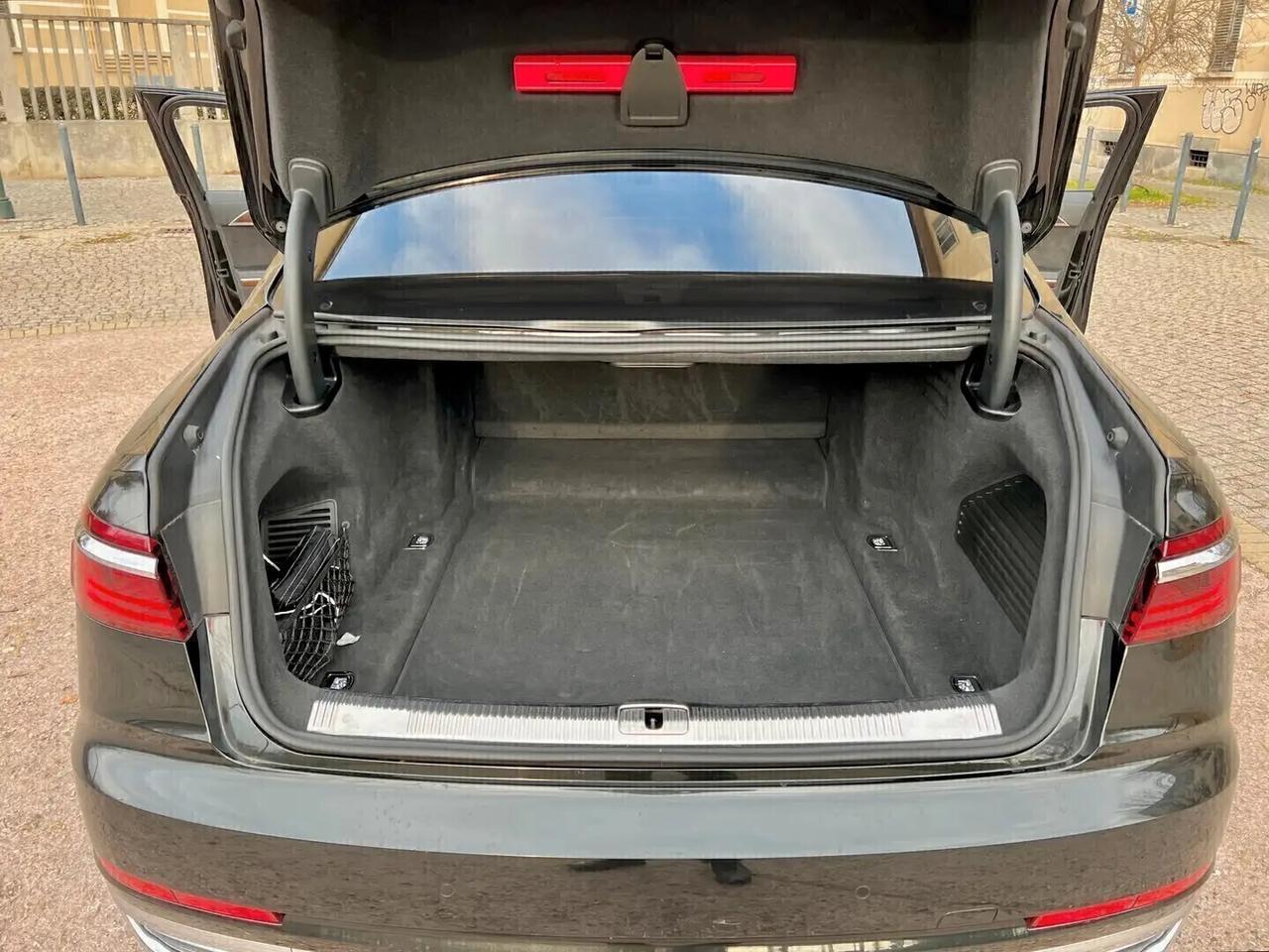 Audi A8 L 50 TDI 3.0 quattro tiptronic