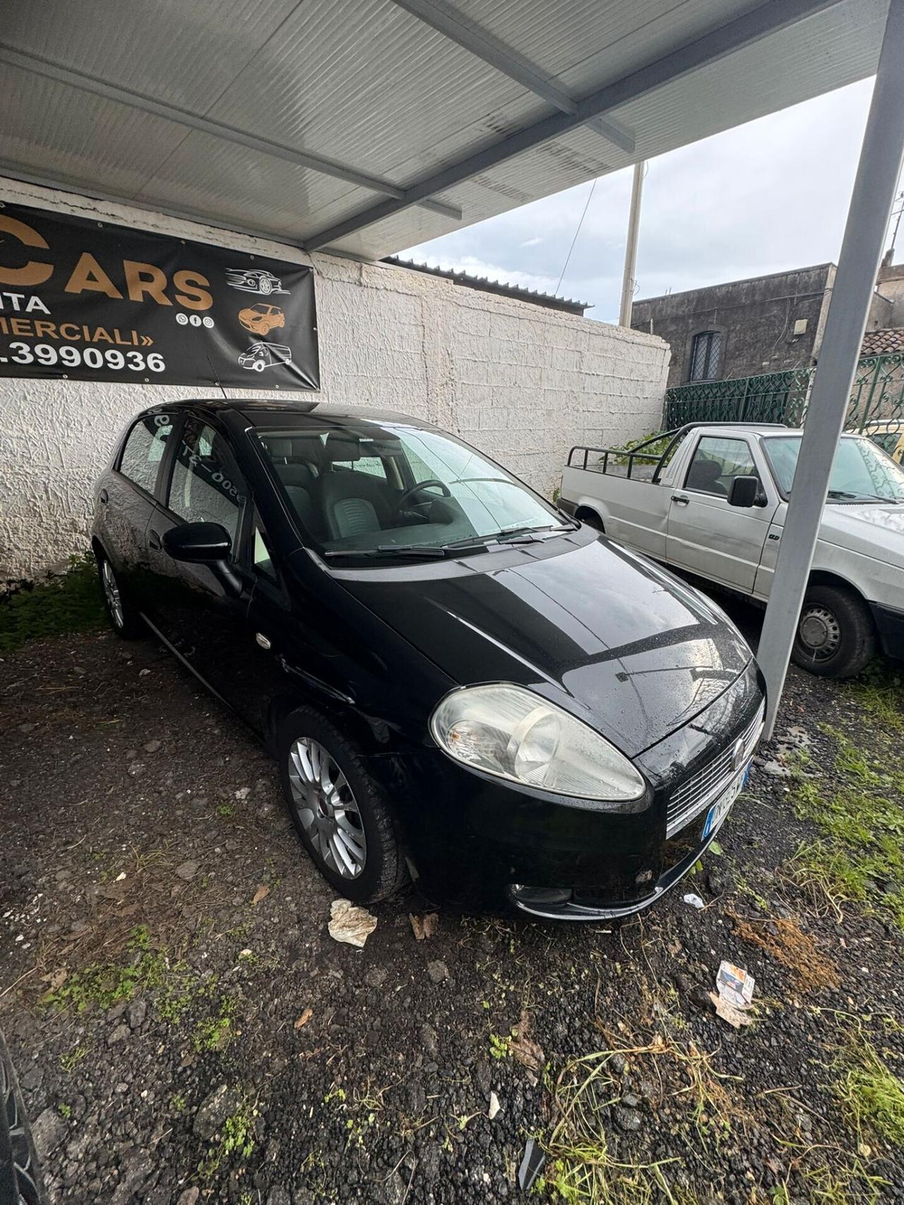 Fiat Grande Punto 1.3 MJT 90 CV 5 porte Emotion