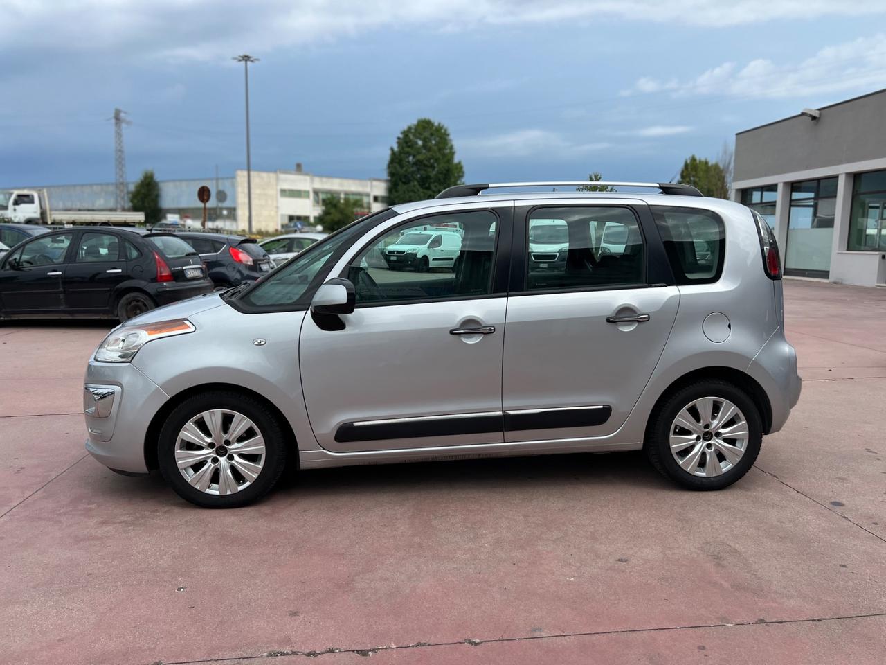 Citroen C3 Picasso 1.6 e-HDi 90 CMP6 Exclusive