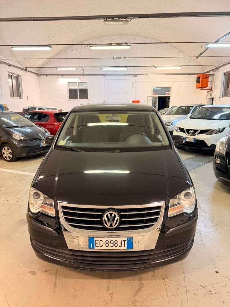 Volkswagen Touran 1.9 TDI 90CV Conceptline