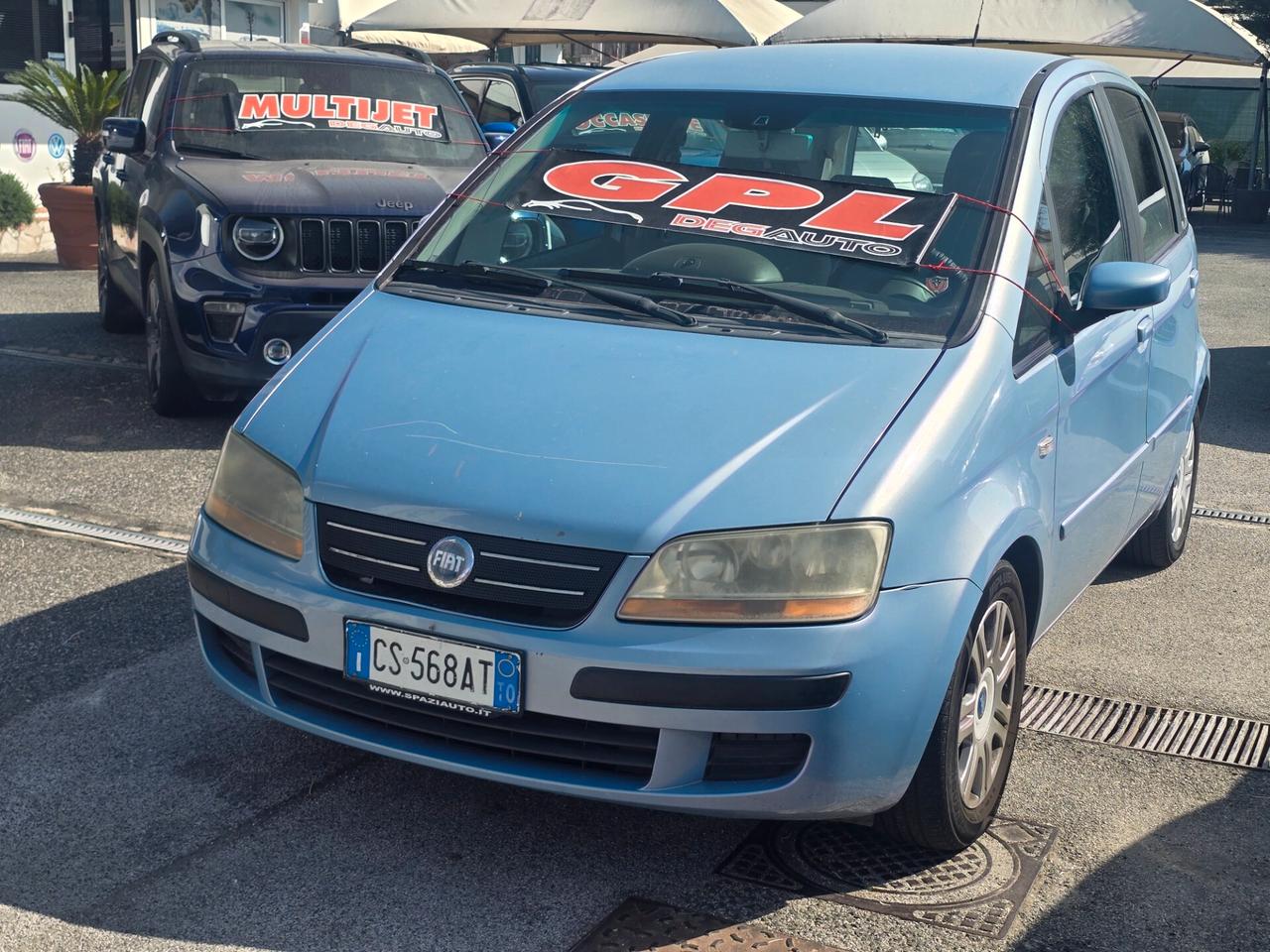 Fiat Idea 1.4 GPL Emotion