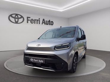 TOYOTA Proace city verso 1.5d 130cv s&s mt6 l1 d executive del 2025